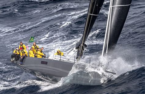 rolex middle sea race 2018 classifica